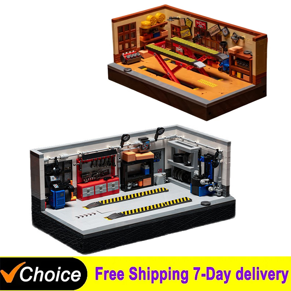 Auto Repair Shop In - MOC City Auto Repair Plant MOC