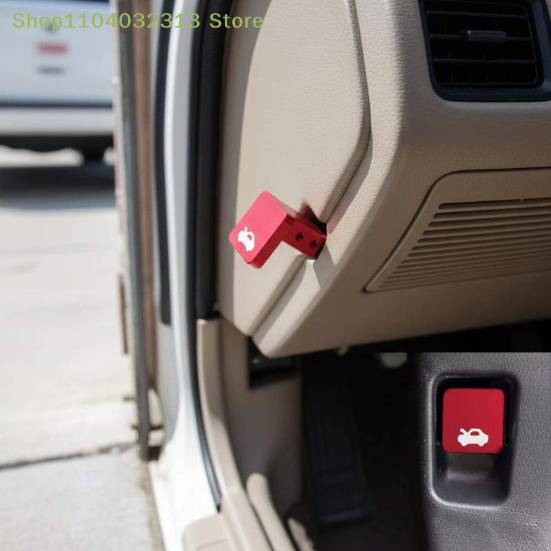 Auto Repair Shop In - Hand Tools Hood Release Latch Handle