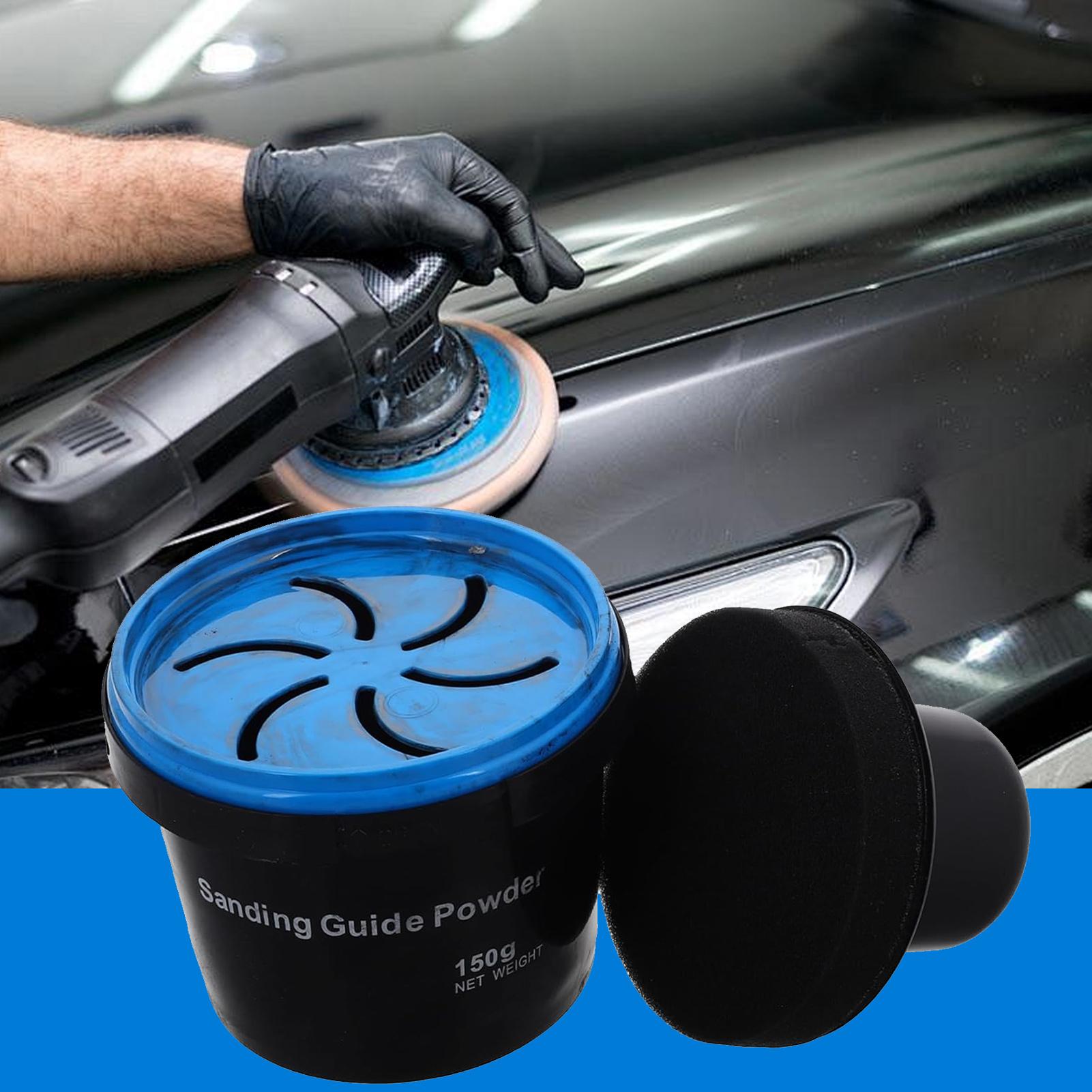 Auto Repair Shop In - Guide Coat 150g Auto Body Repair