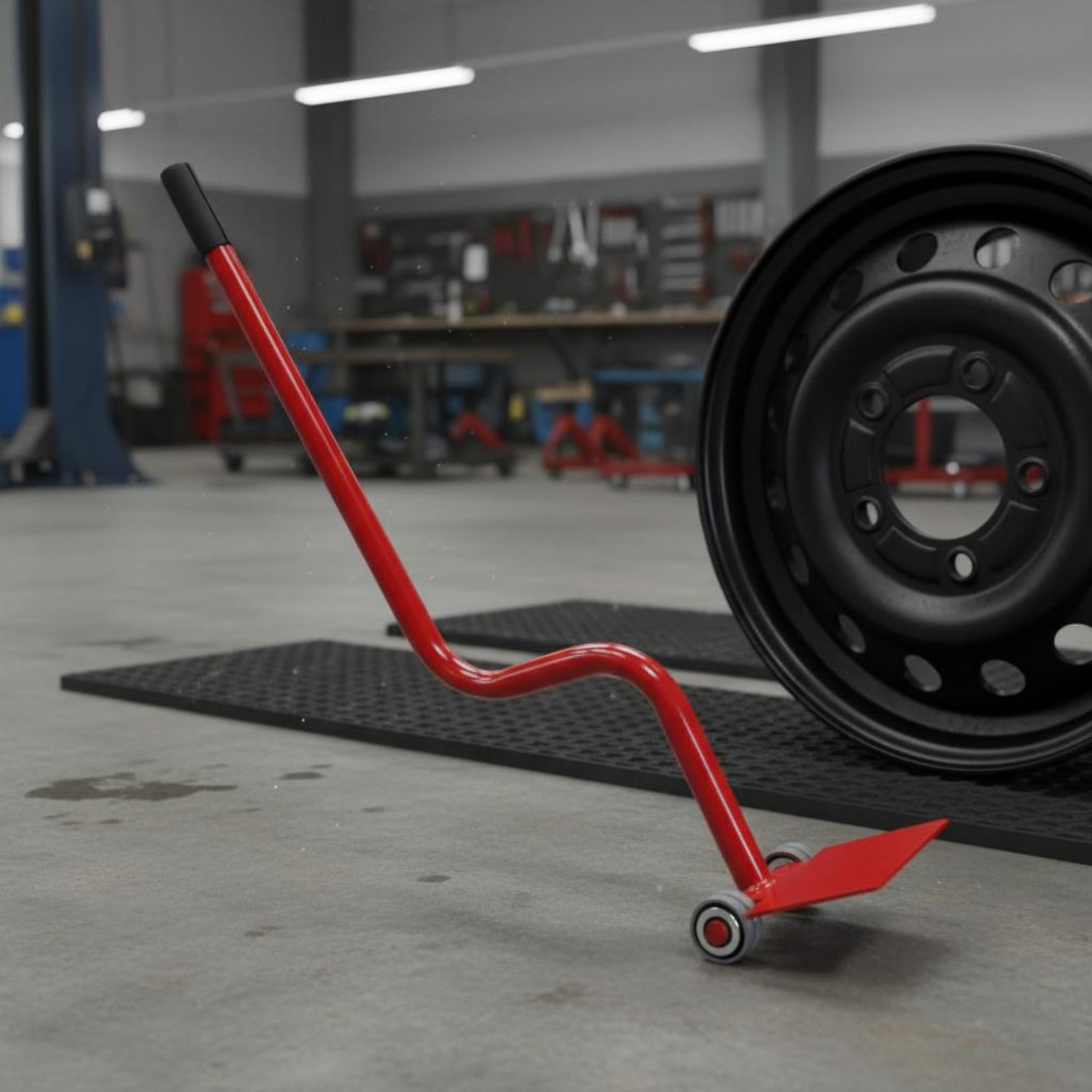 Auto Repair Shop In - Labor-Saving Tire Shovel Long-Lasting Tire Dismount