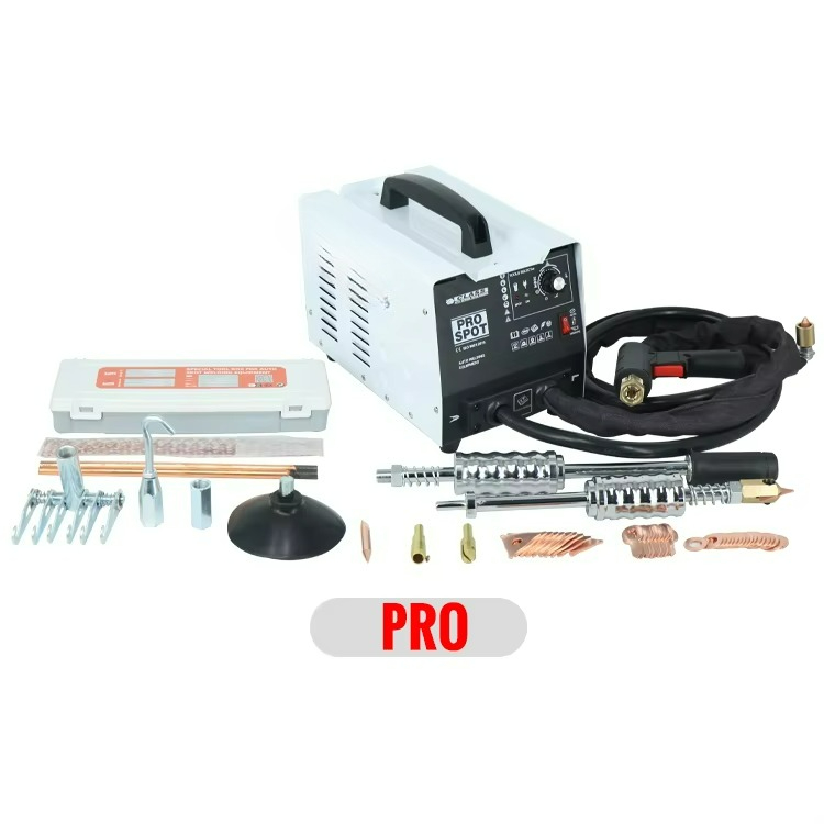 Auto Repair Shop Equipment - Auto Repair Kit Metal Dent Puller