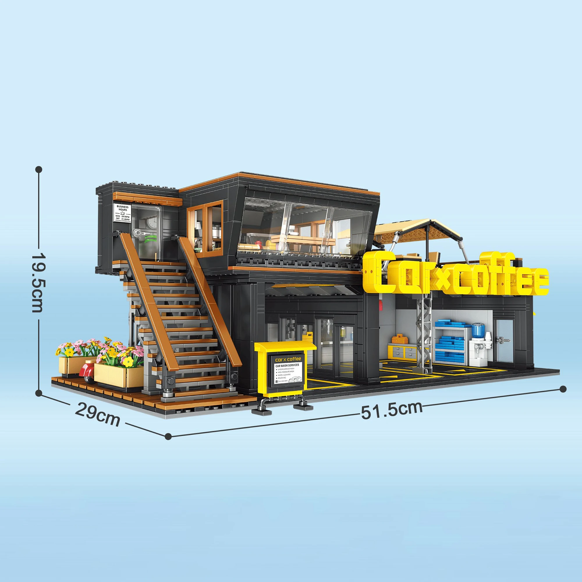 Coffee Auto Repair Shop Coffee - Auto Repair Shop In incelemesi ve fiyatı