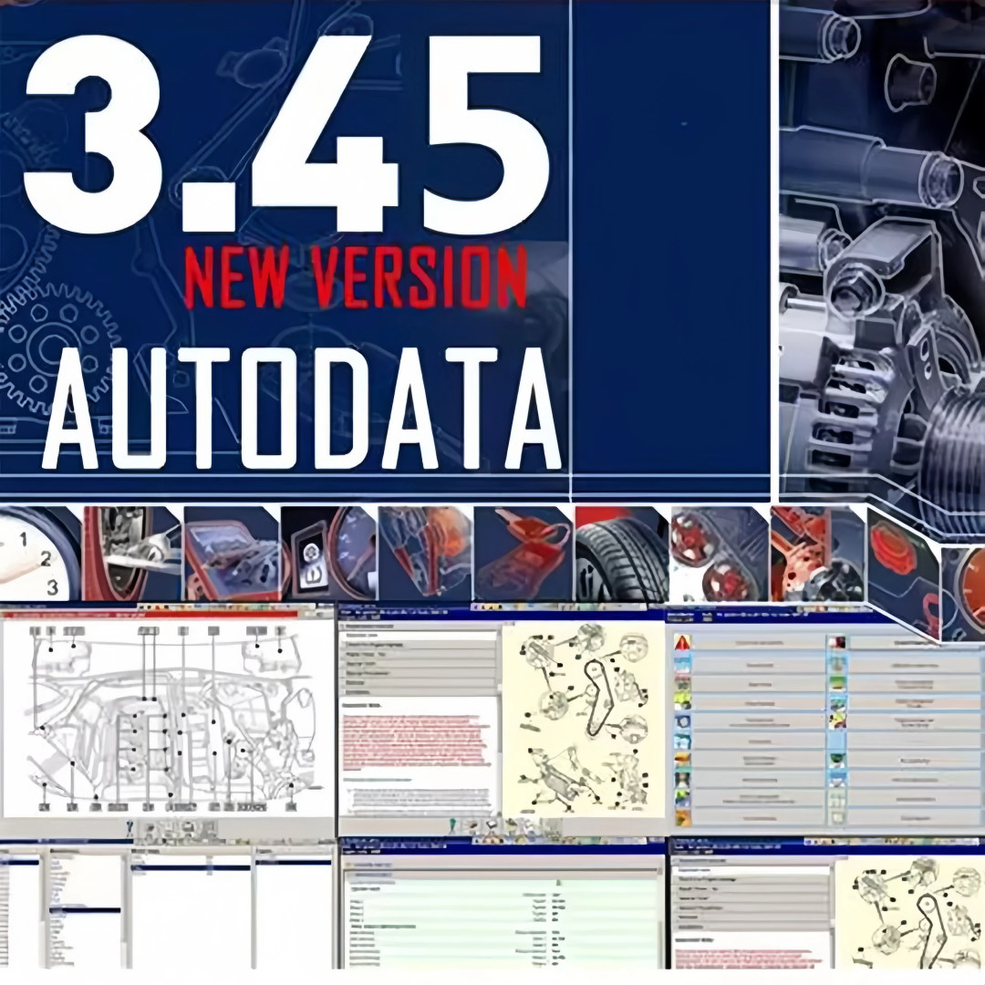 2025 Wiring Diagrams data with - Auto Repair Shop Equipment incelemesi ve fiyatı