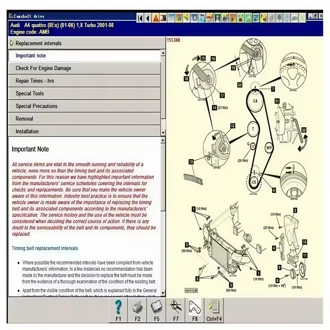 2025 Wiring Diagrams data with - Auto Repair Shop Equipment incelemesi ve fiyatı