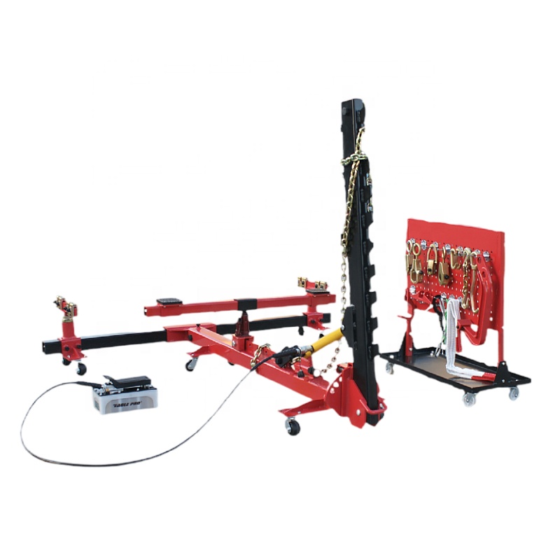 Metal Car Body Repair Bench Au - Auto Repair Shop Equipment incelemesi ve fiyatı
