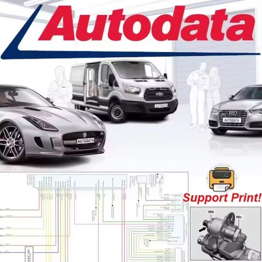 Alldata Repair Software 10.53  - Auto Repair Shop Equipment incelemesi ve fiyatı