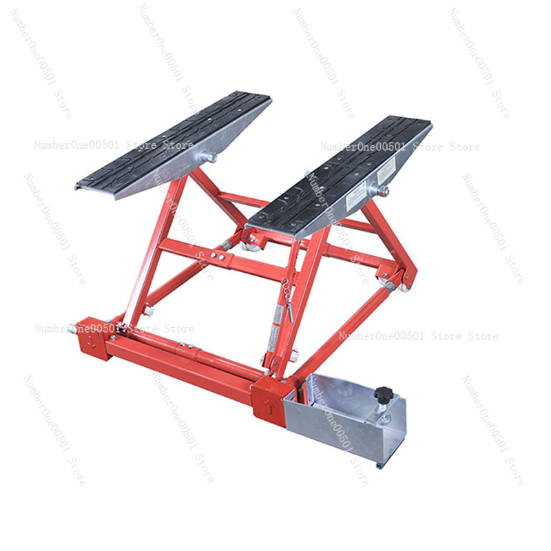 Small Car Lift Home Indoor Rep - Auto Repair Shop Equipment incelemesi ve fiyatı