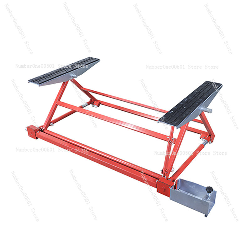 Small Car Lift Home Indoor Rep - Auto Repair Shop Equipment incelemesi ve fiyatı
