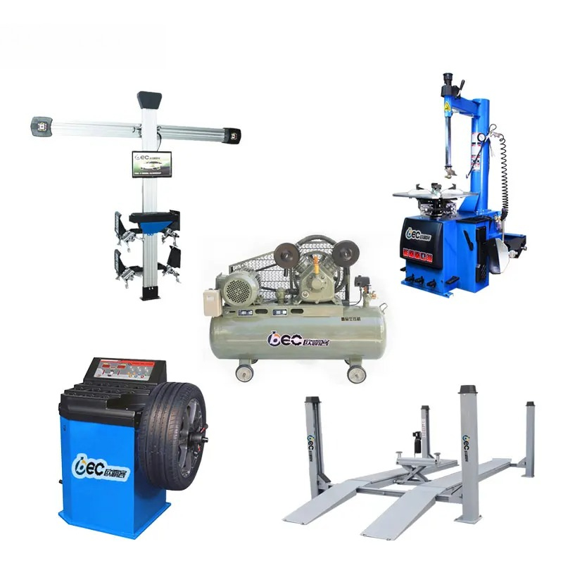 Factory Price Car Serves Equip - Auto Repair Shop Equipment incelemesi ve fiyatı