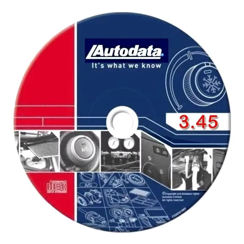 Auto Data 3.45 auto data car s - Auto Repair Shop Equipment incelemesi ve fiyatı