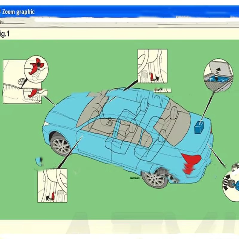 Auto Data 3.45 auto data car s - Auto Repair Shop Equipment incelemesi ve fiyatı
