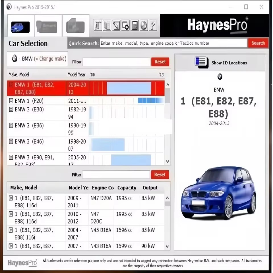 2025 hot ! Auto repair softwar - Auto Repair Shop Equipment incelemesi ve fiyatı
