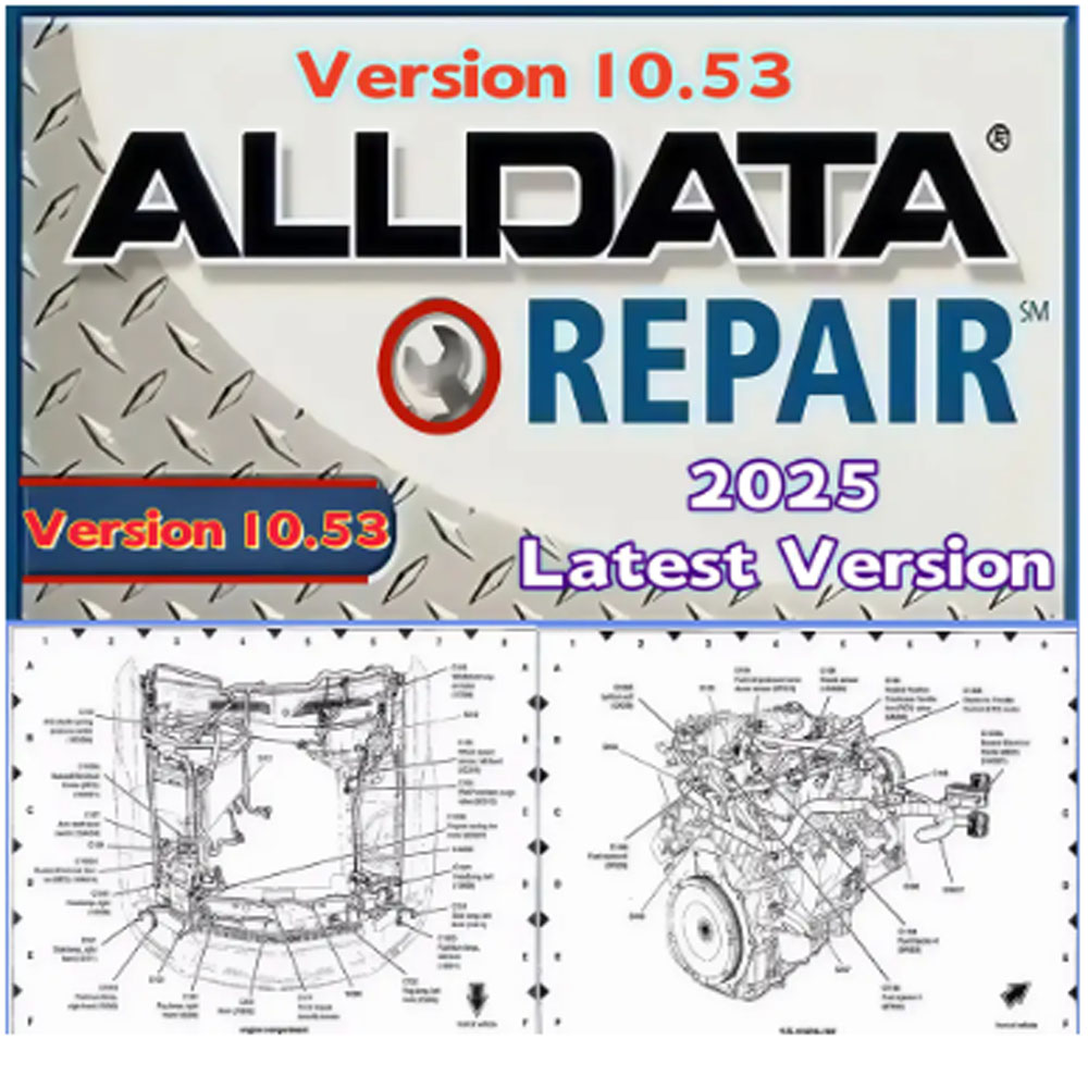 2025 Hot alldata 10.53 softwar - Auto Repair Shop Equipment incelemesi ve fiyatı