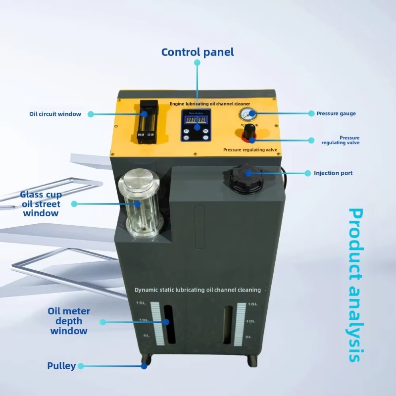 High-quality and convenient en - Auto Repair Shop Equipment incelemesi ve fiyatı
