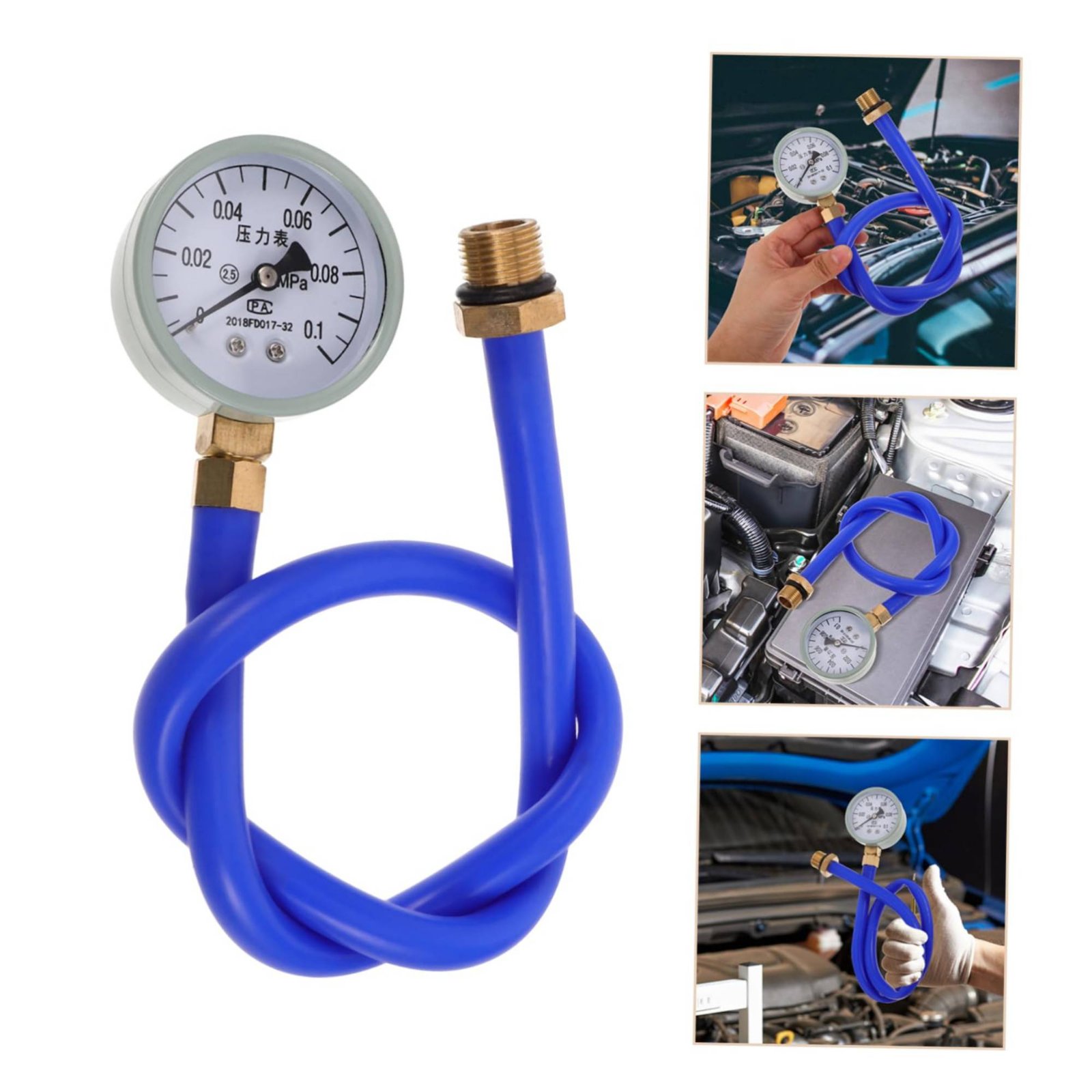 Catalytic Converter Clog Teste - Auto Repair Shop In incelemesi ve fiyatı