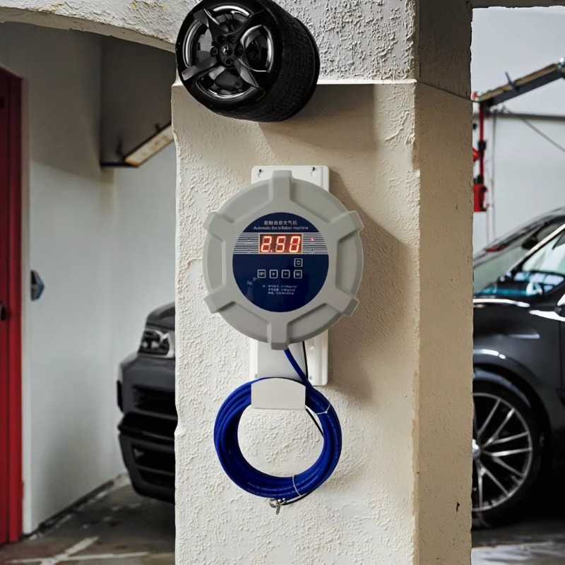 Auto Automatic Wall-Mounted Di - Auto Repair Shop In incelemesi ve fiyatı