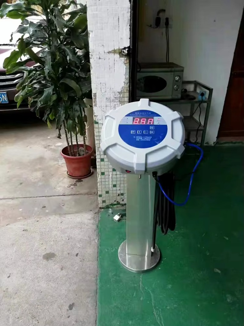 Auto Automatic Wall-Mounted Di - Auto Repair Shop In incelemesi ve fiyatı