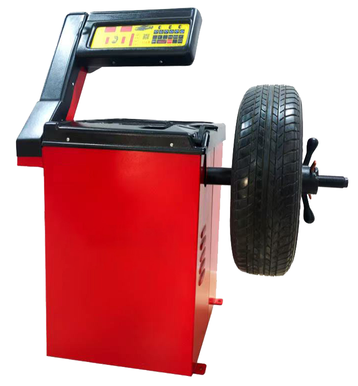 High Efficiency Tire Balancer  - Auto Repair Shop In incelemesi ve fiyatı