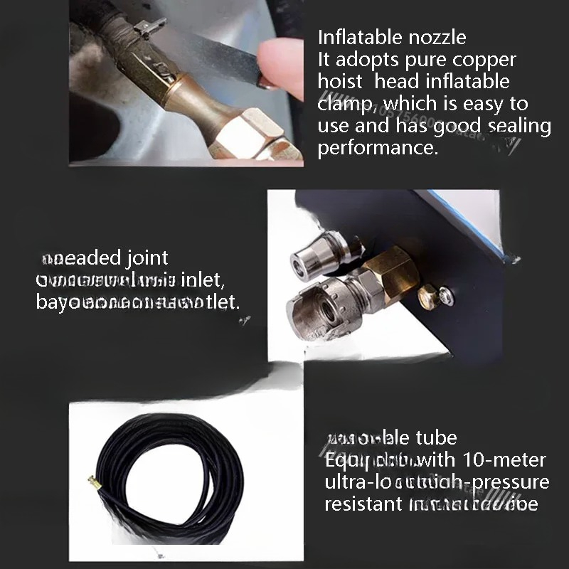 Air Pump Tire Shop Auto Repair - Auto Repair Shop Equipment incelemesi ve fiyatı
