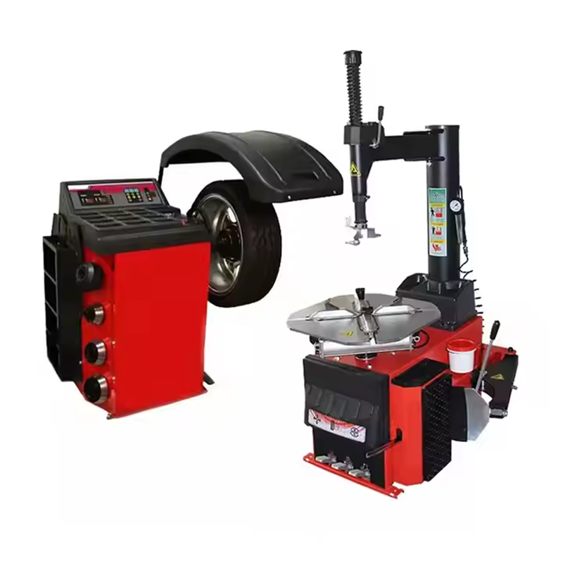Customizable tire changer and  - Auto Repair Shop Equipment incelemesi ve fiyatı