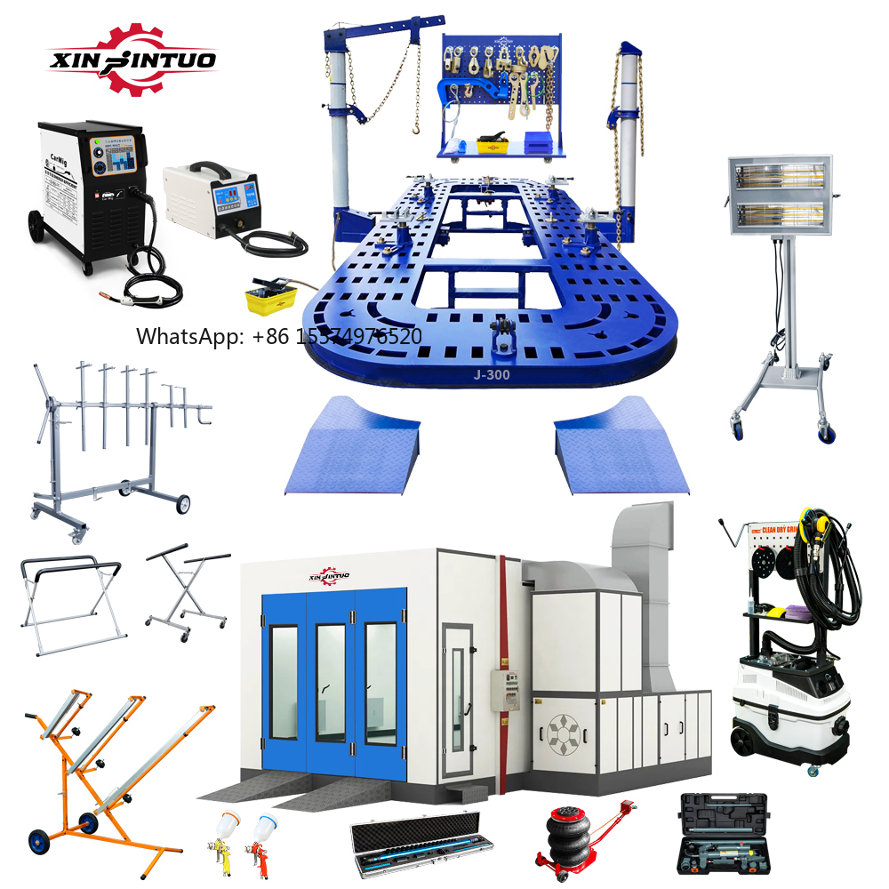 2026 Hot SellingXinjintuo Auto - Auto Repair Shop Equipment incelemesi ve fiyatı